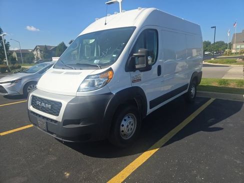 Used 2021 RAM ProMaster 2500 FWD image 3