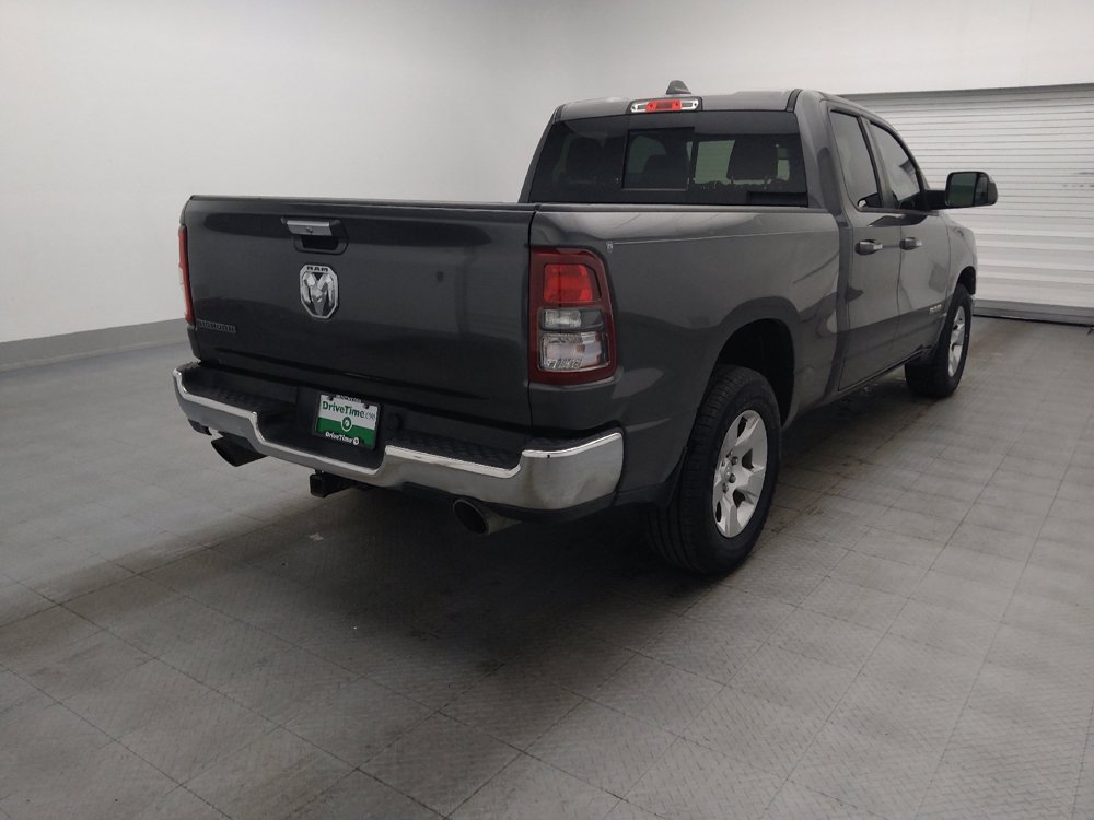 Used 2019 RAM 1500 Big Horn RWD image 9