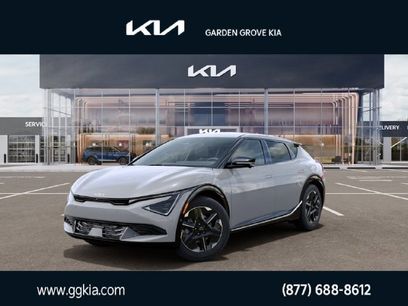 New 2026 Kia EV6 Wind