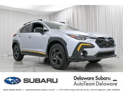 Used 2024 Subaru Crosstrek 2.5i Sport