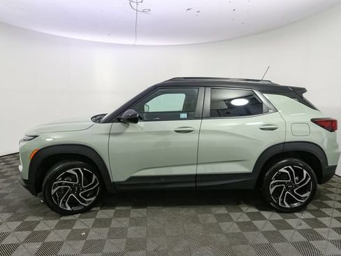 Used 2024 Chevrolet TrailBlazer RS w/ Driver Confidence Package AWD/4WD image 6