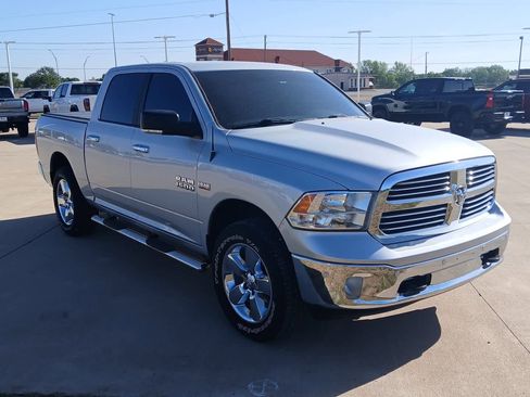 Used 2018 RAM 1500 Big Horn AWD/4WD image 12