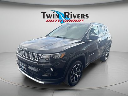 Certified 2025 Jeep Compass Limited
