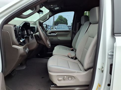 Used 2026 Chevrolet Silverado 1500 RST w/ RST Select Package RWD image 16