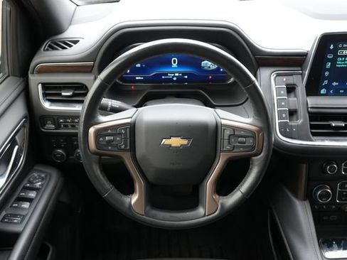 Used 2023 Chevrolet Tahoe High Country AWD/4WD image 11