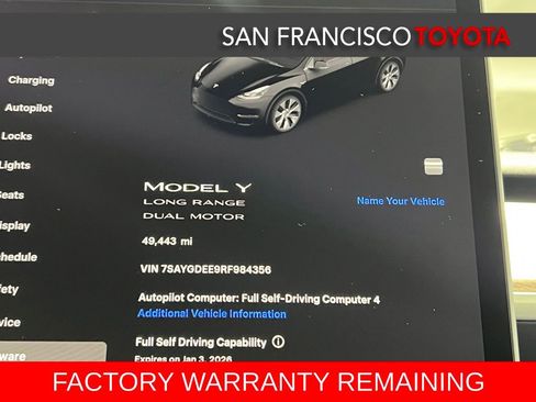 Used 2024 Tesla Model Y Long Range image 26