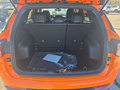New 2026 Jeep Compass Latitude AWD/4WD image 21