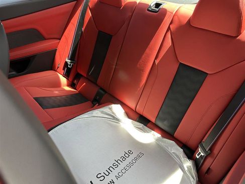 Used 2025 BMW M4 Competition w/ Executive Package RWD image 12