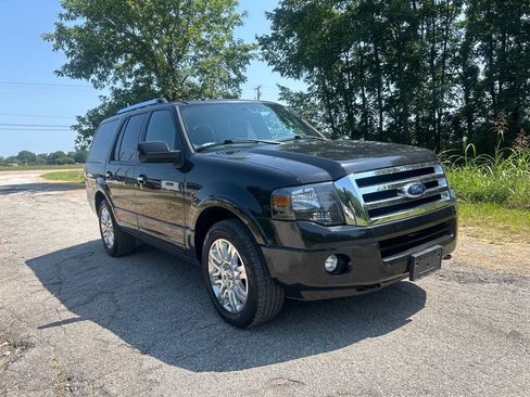 Used 2014 Ford Expedition Limited w/ Equipment Group 301A AWD/4WD image 1