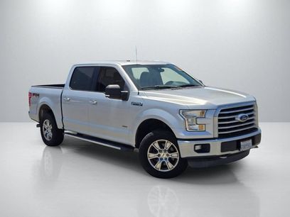 Used 2015 Ford F150 XLT w/ Equipment Group 302A Luxury