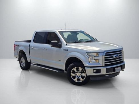 Used 2015 Ford F150 XLT w/ Equipment Group 302A Luxury AWD/4WD image 1