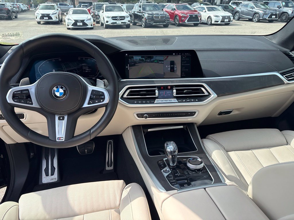 Used 2022 BMW X5 sDrive40i w/ M Sport Package RWD image 18