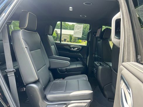 Used 2024 Chevrolet Tahoe Premier w/ Advanced Technology Package AWD/4WD image 53