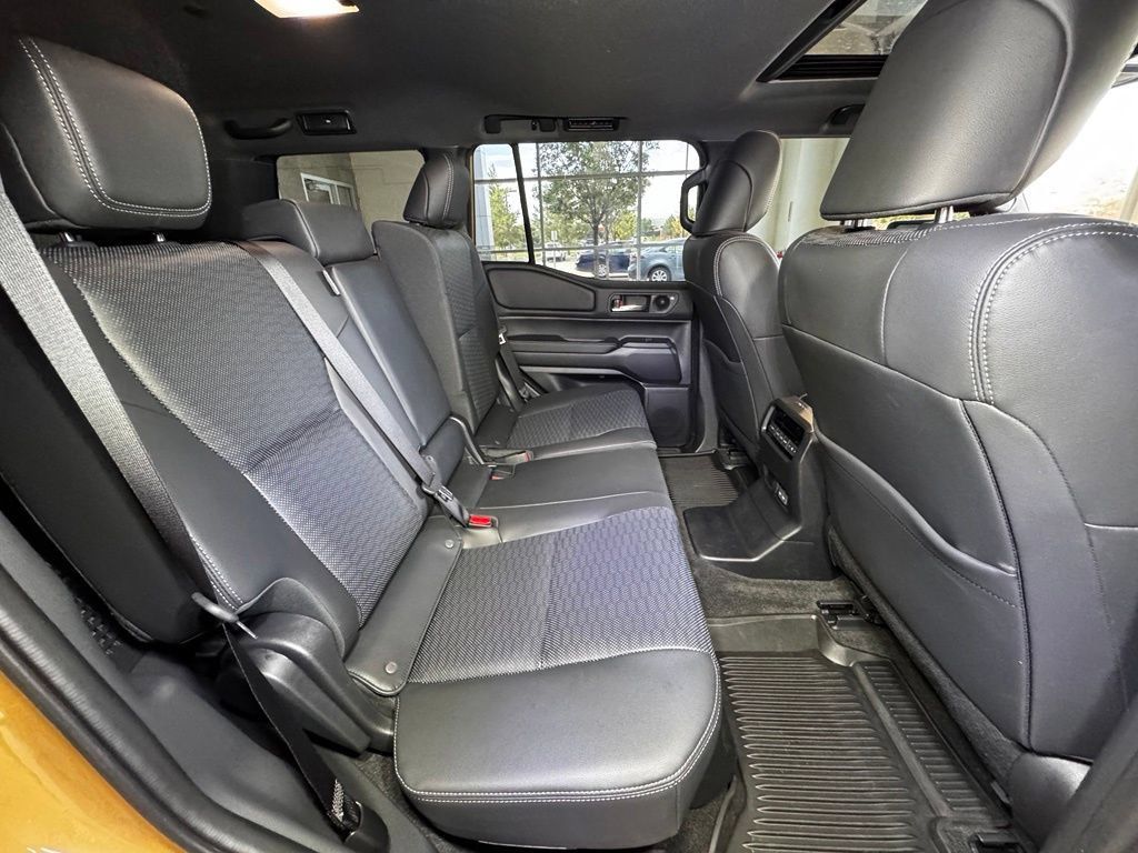 Certified 2025 Toyota Land Cruiser w/ Premium Package AWD/4WD image 58