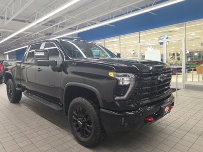 New 2026 Chevrolet Silverado 2500 LT w/ Trail Boss Package