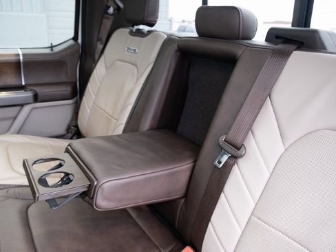 Used 2019 Ford F150 Limited AWD/4WD image 21