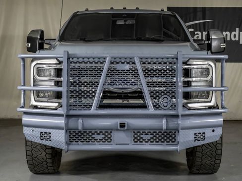Used 2024 Ford F350 King Ranch w/ Chrome Package AWD/4WD image 3