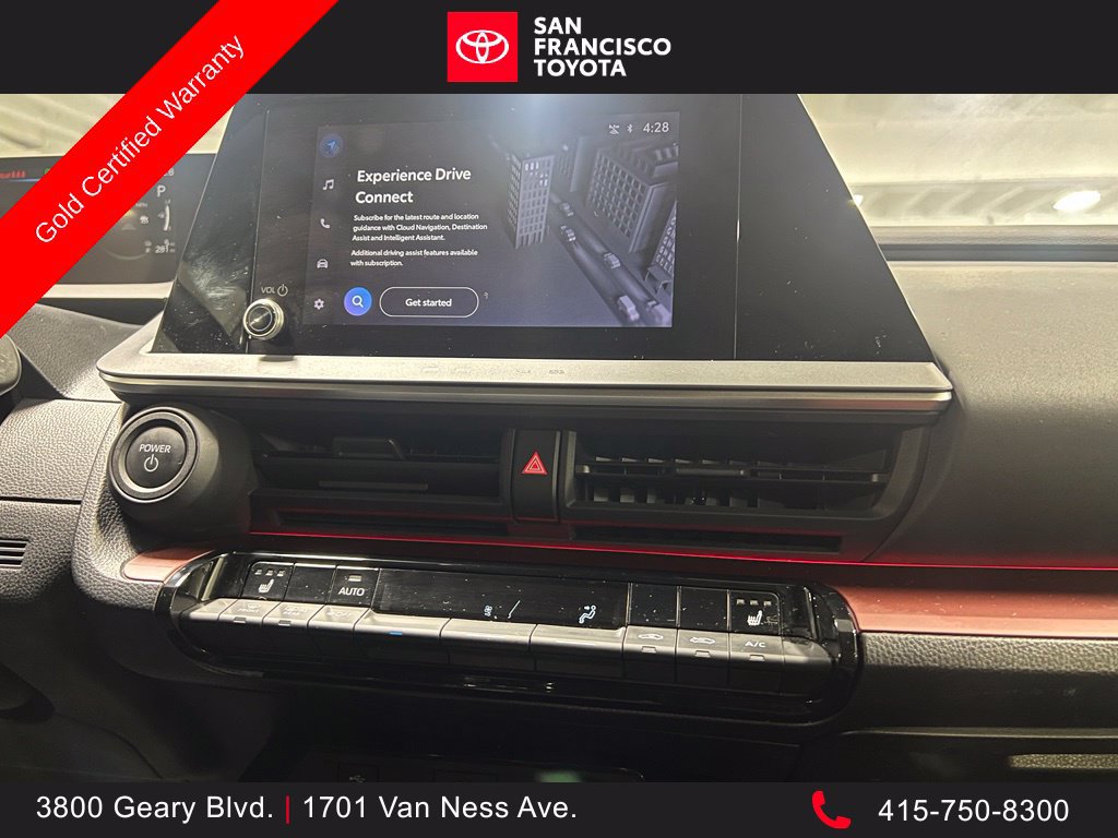 Certified 2024 Toyota Prius Prime FWD image 25