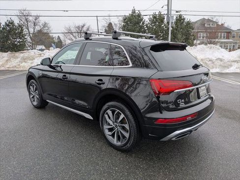 Certified 2024 Audi Q5 2.0T Premium image 5