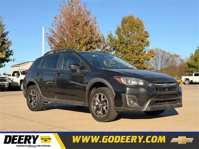 Used 2018 Subaru Crosstrek 2.0i Premium