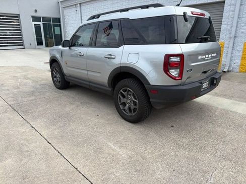 Used 2023 Ford Bronco Sport Badlands w/ Premium Package AWD/4WD image 30