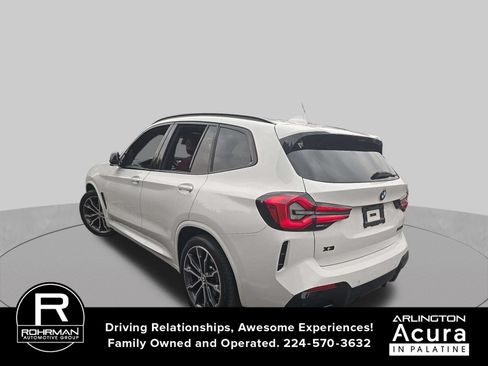 Used 2024 BMW X3 M40i w/ Premium Package AWD/4WD image 2