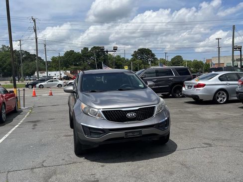 Used 2015 Kia Sportage LX image 1