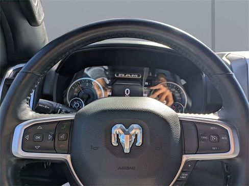Used 2022 RAM 1500 Big Horn image 29
