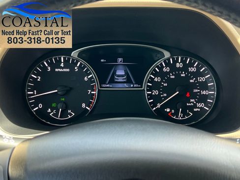 Used 2017 Nissan Pathfinder SL w/ SL Tech Package FWD image 34