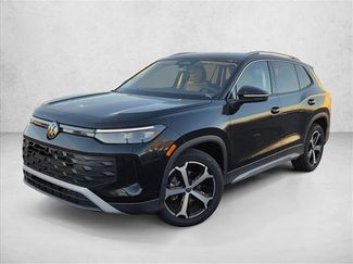 New 2026 Volkswagen Tiguan SE video 1