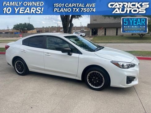 Used 2019 Subaru Impreza 2.0i AWD/4WD image 1