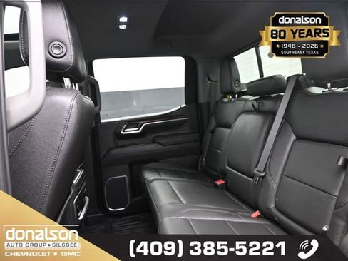 Used 2026 GMC Sierra 1500 SLT w/ SLT Premium Plus Package image 11