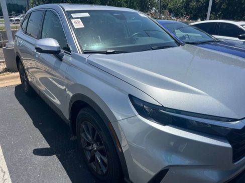 Used 2026 Honda CR-V EX-L image 3