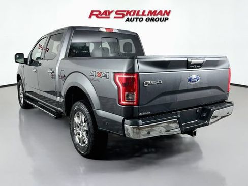Used 2017 Ford F150 XLT w/ Equipment Group 302A Luxury AWD/4WD image 5