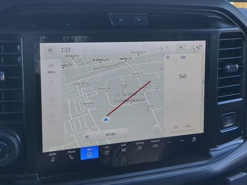 New 2025 Ford F150 Lariat w/ Equipment Group 501A Mid image 20