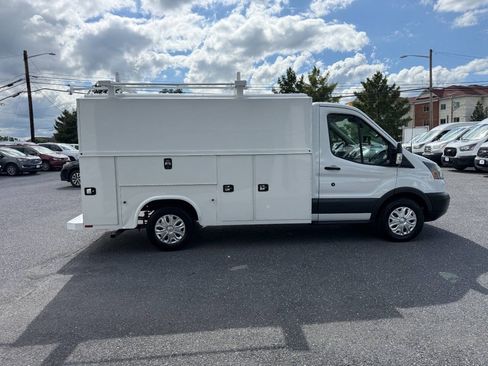Used 2015 Ford Transit 250 138 w/ Interior Upgrade Package RWD image 10