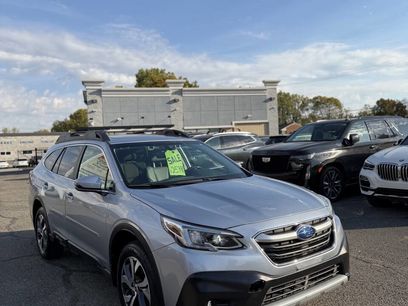 Used 2021 Subaru Outback Limited w/ Popular Package #2