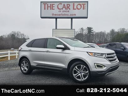 Used 2015 Ford Edge Titanium
