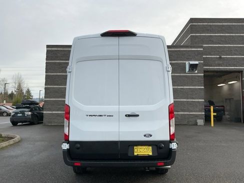 New 2026 Ford Transit 250 148 High Roof w/ Load Area Protection Package image 5