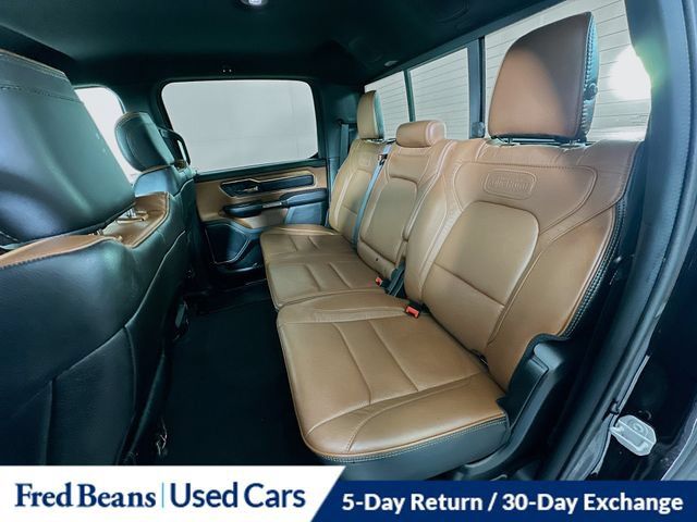 Used 2023 RAM 1500 Limited w/ Bed Utility Group AWD/4WD image 31