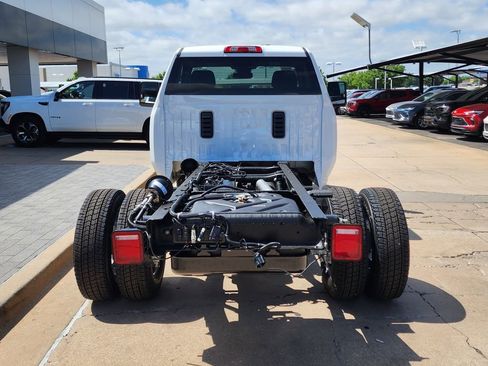 New 2026 GMC Sierra 3500 Pro w/ Convenience Package AWD/4WD image 4