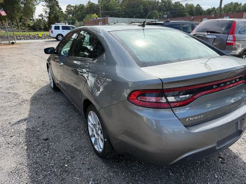 Used 2013 Dodge Dart Limited image 7