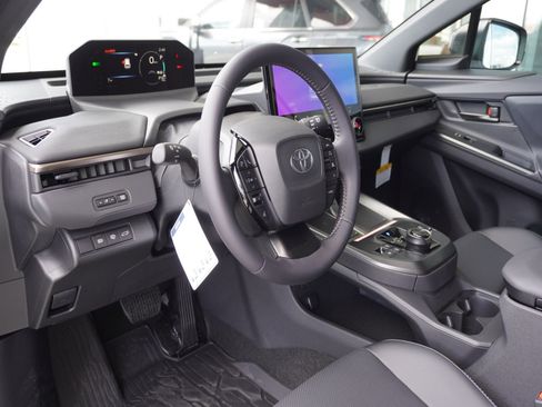 New 2026 Toyota bZ Woodland AWD/4WD image 21