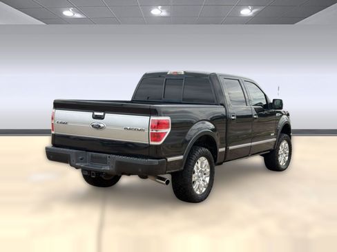 Used 2012 Ford F150 Platinum AWD/4WD image 9