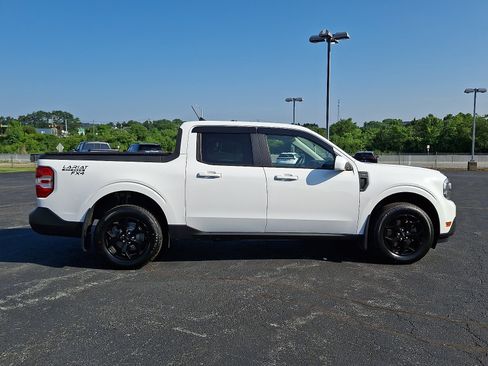 Used 2022 Ford Maverick Lariat w/ Equipment Group 500A Standard AWD/4WD image 8