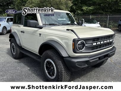 Used 2025 Ford Bronco 2-Door w/ Sasquatch Package