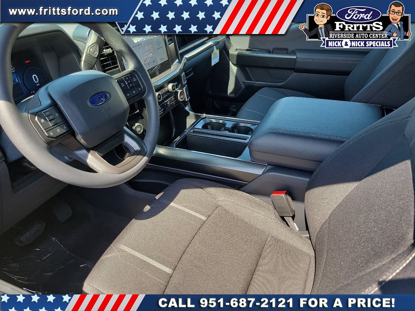 New 2026 Ford F150 STX w/ Equipment Group 200A RWD image 3