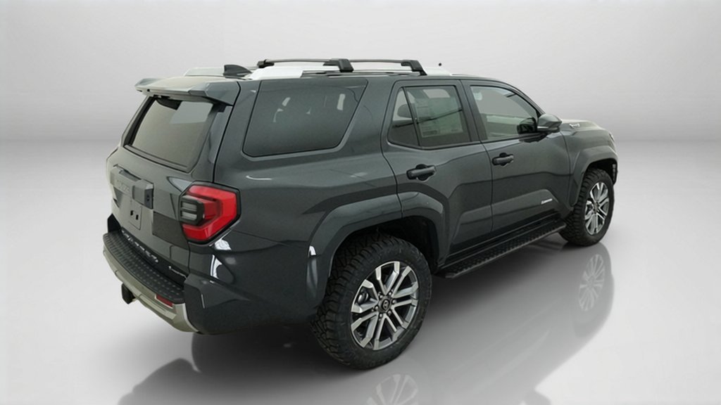 New 2026 Toyota 4Runner Limited AWD/4WD image 12