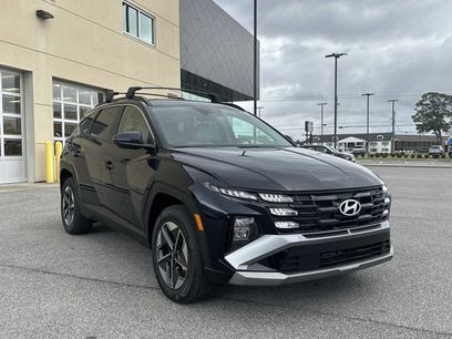 New 2026 Hyundai Tucson SEL