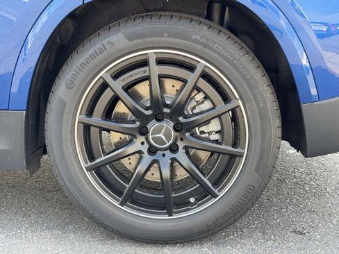 New 2025 Mercedes-Benz GLA 35 AMG 4MATIC image 16